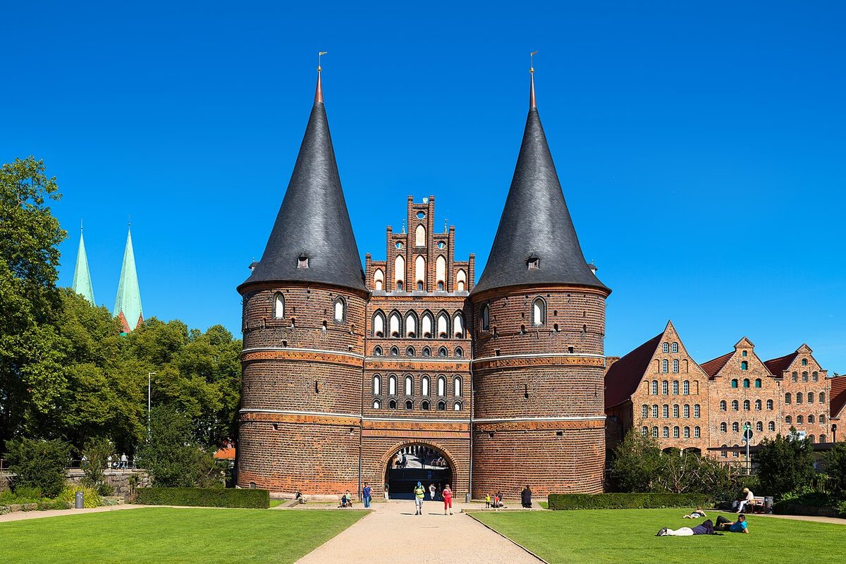 Lübeck vor der Fähre: Meine Lieblingsroute durch die Hansestadt
