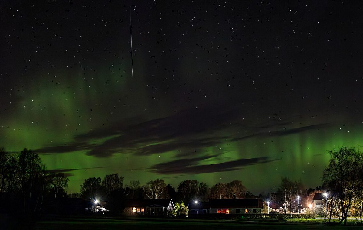 Nordlichter in Schweden sehen: Was wirklich stimmt und was Mythos ist