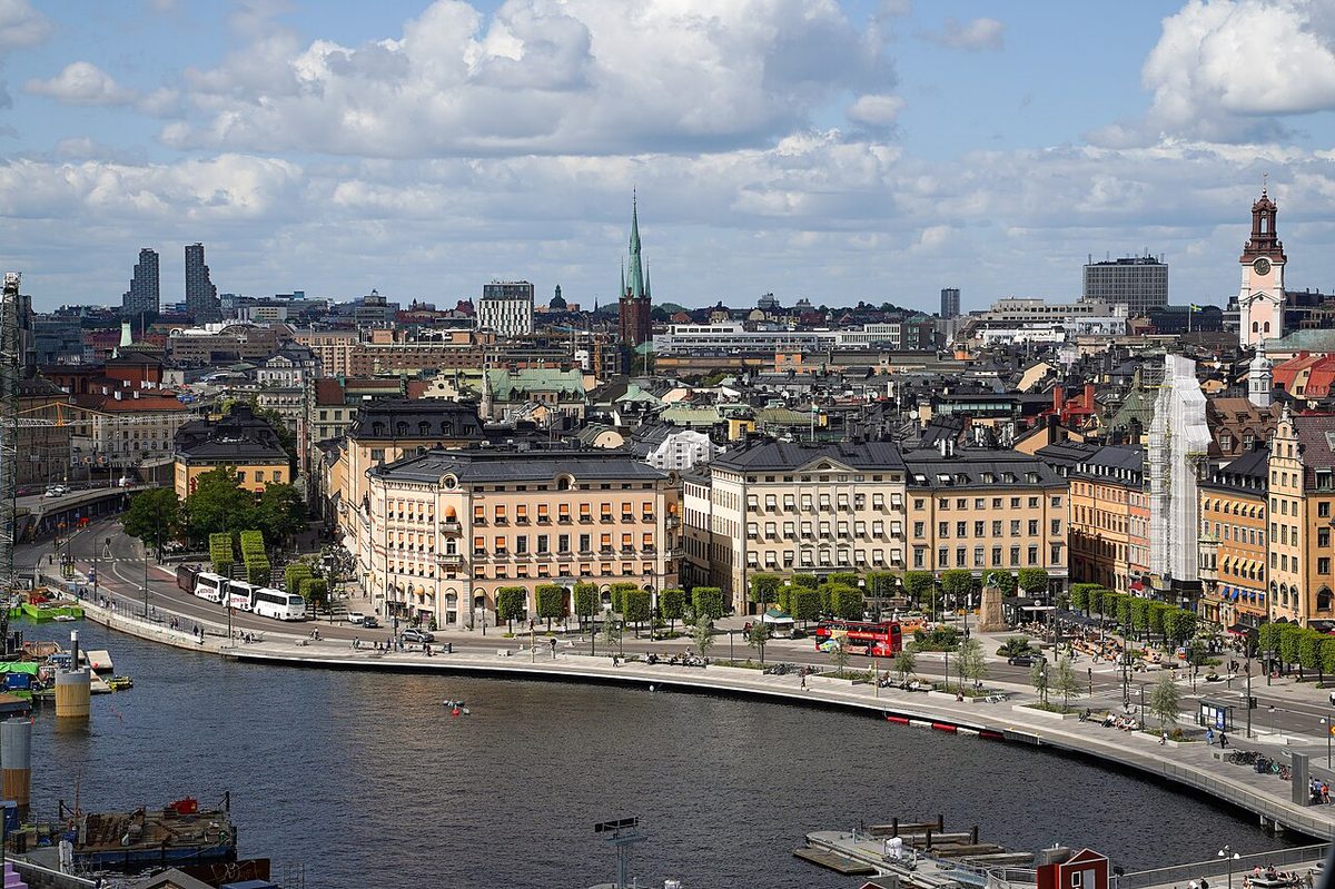 Stockholm mit der Fähre: Die schönste Art in die schwedische Hauptstadt zu kommen