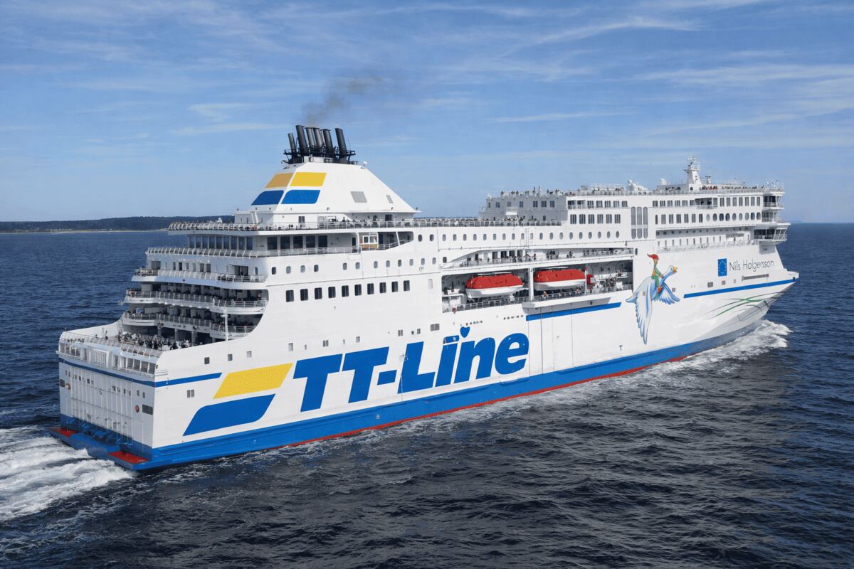 Nachtfahrt oder Tagesfahrt mit der TT-Line: Was ist besser?