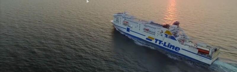 Die Green Ships der TT-Line: Was steckt hinter dem Umweltversprechen?